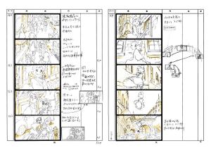 Studio Ghibli Storyboards Volume 05: Kiki's Delivery Service