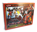 Impact Model series Tengen Toppa Gurren Lagann Pre-Painted Diecast Figure: Gurren Lagann thumbnail 2