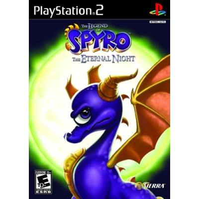 The Legend of Spyro: The Eternal Night image 1