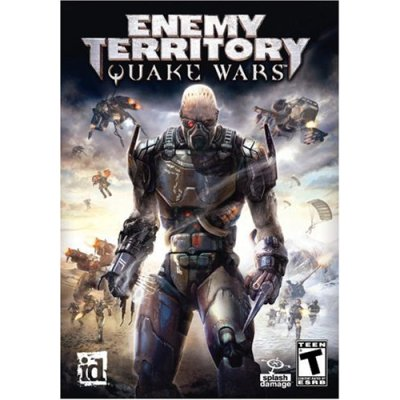 Enemy Teritory Quake Wars (DVD-ROM) image 1