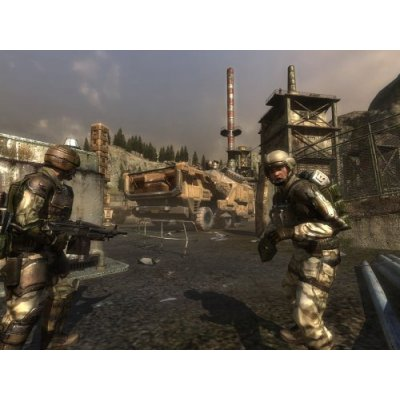 Enemy Teritory Quake Wars (DVD-ROM) image 2