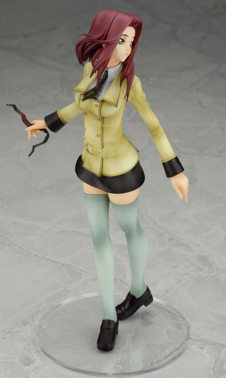 Code Geass Lelouch of the Rebellion - 1/8 Scale Pre-Painted PVC Figure: Kallen (Alpha Omega Ver.) image 3
