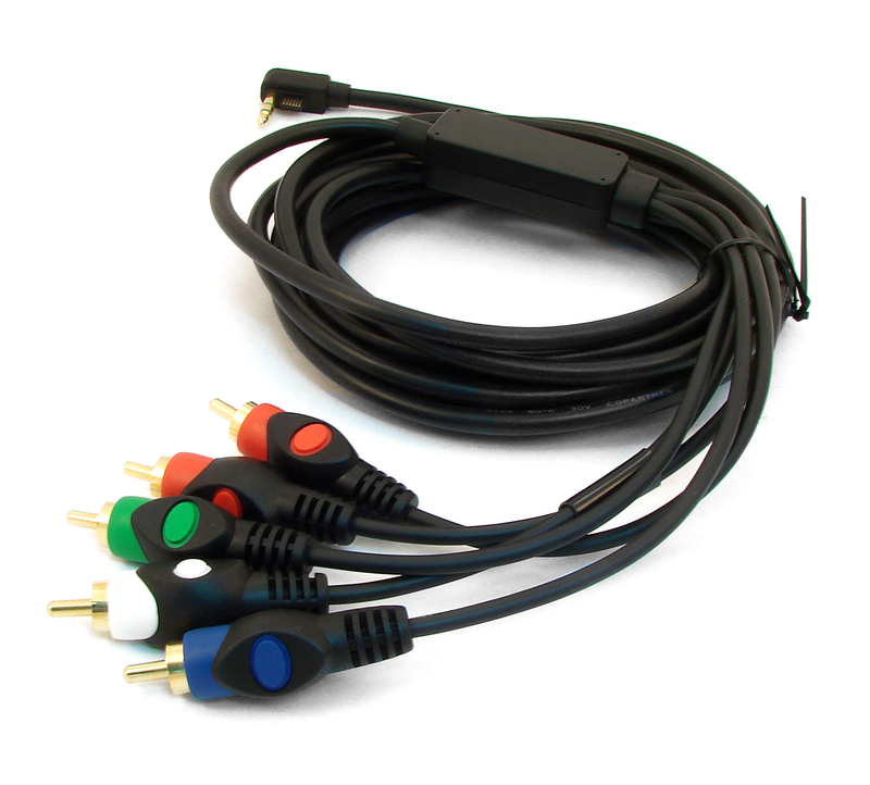 Component AV Cable XL (4 meters/13.12 ft.) image 1