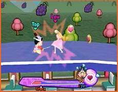 Dream Mix TV: World Fighters image 2