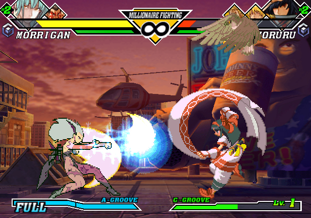 Capcom vs. SNK 2 EO: Millionaire Fighting 2001 image 10