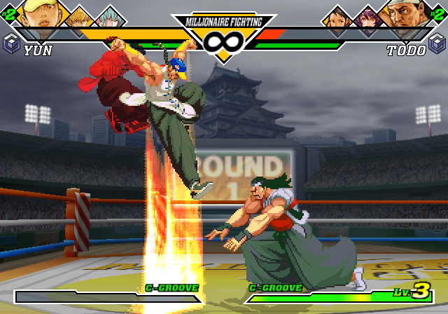 Capcom vs. SNK 2 EO: Millionaire Fighting 2001 image 11