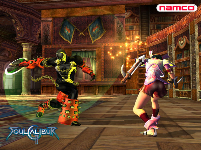Soul Calibur II image 6