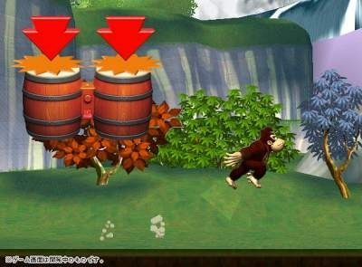 Donkey Kong: Jungle Beat (incl. drum controller) image 10