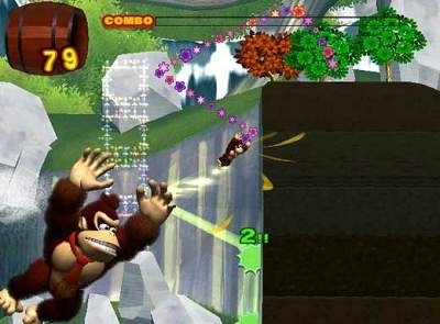 Donkey Kong: Jungle Beat (incl. drum controller) image 3