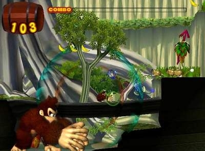 Donkey Kong: Jungle Beat (incl. drum controller) image 5