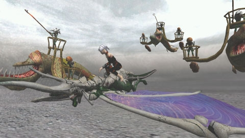 Panzer Dragoon Orta (Xbox Collection) image 3