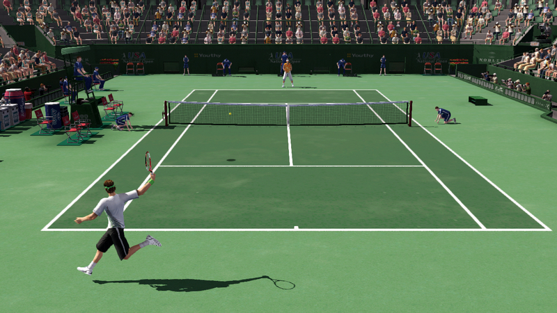 Smash Court Tennis 3 image 4
