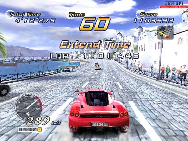OutRun 2 image 6