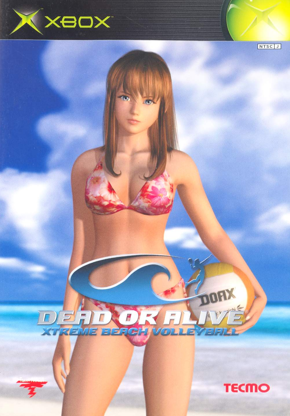Dead Or Alive Xtreme Beach Volleyball For Xbox dead-or-alive-xtreme-beach-volleyball-for-xbox
