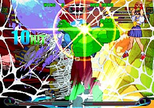 Marvel vs. Capcom 2: New Age of Heroes image 22