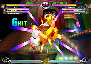 Marvel vs. Capcom 2: New Age of Heroes image 7
