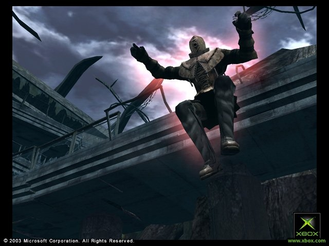 Phantom Dust image 10