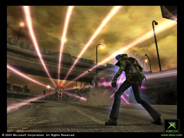 Phantom Dust image 12