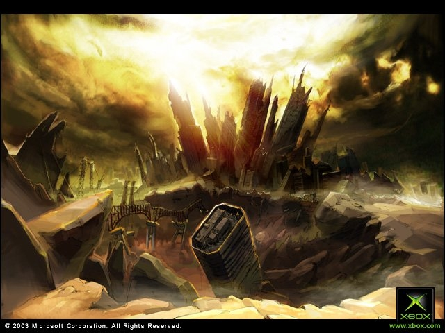 Phantom Dust image 13