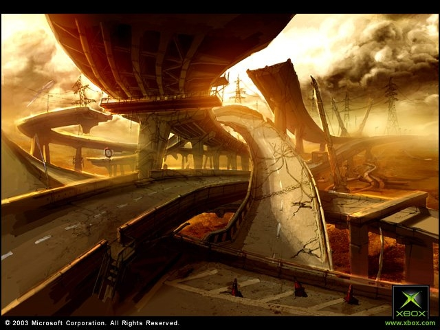 Phantom Dust image 14