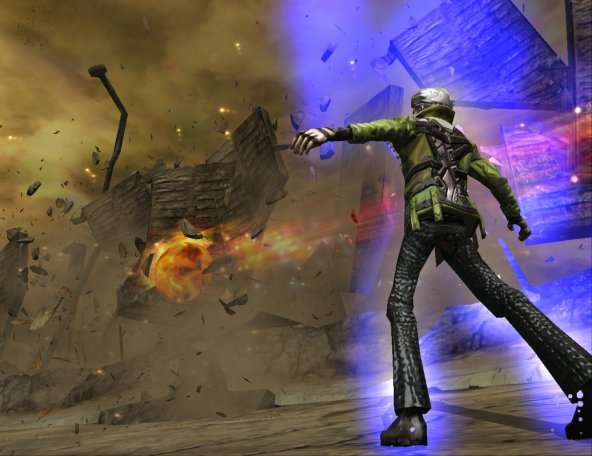 Phantom Dust image 2