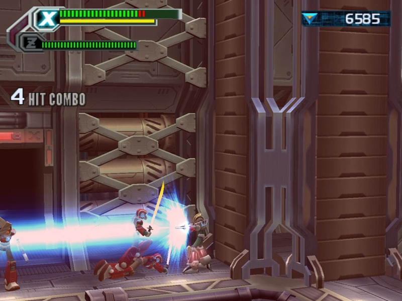 RockMan X8 image 10