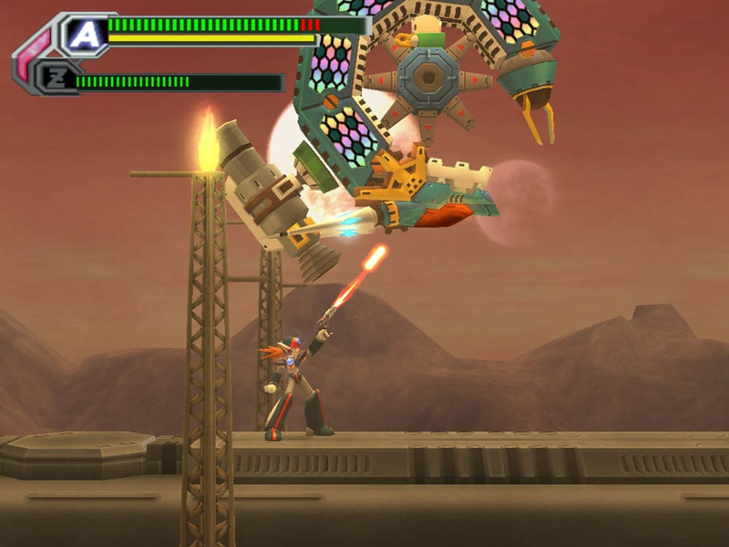 RockMan X8 image 3