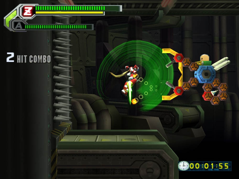 RockMan X8 image 4