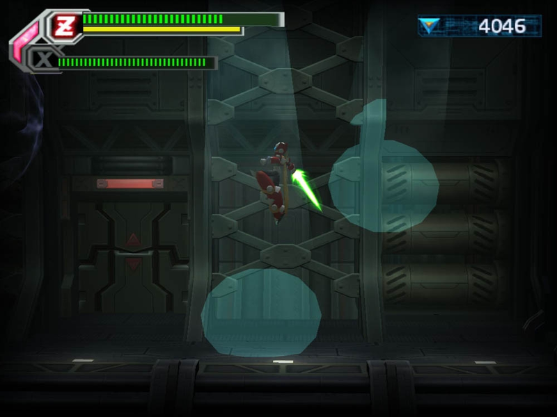 RockMan X8 image 6