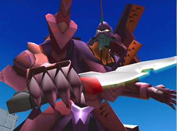 Neon Genesis Evangelion 2 image 4