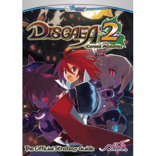 Disgaea 2: Cursed Memories - The Official Strategy Guide image 1