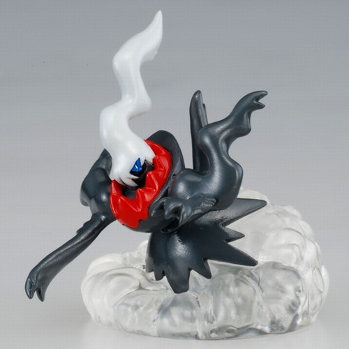 Pokemon Pocket Monsters Battle Scenes Collection Mini Figure: Darkrai image 2
