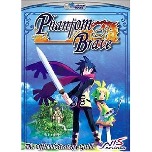 Phantom Brave: The Official Strategy Guide image 1