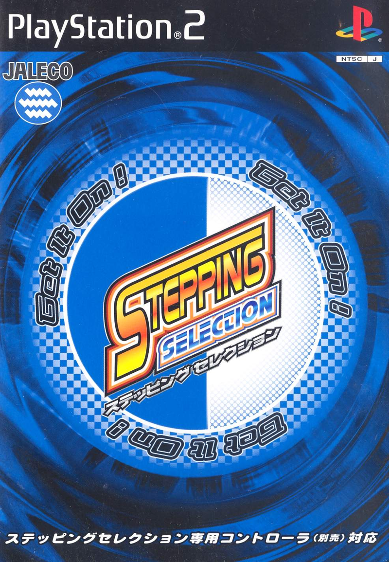 Stepping Selection image 1