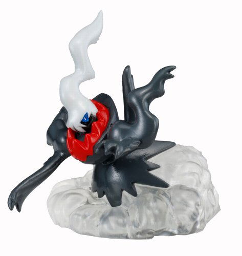 Pokemon Pocket Monsters Battle Scenes Collection Mini Figure: Darkrai image 1