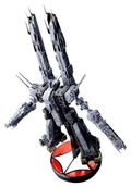 Macross SDF-1 /5000 Scale Pre-Painted Movie Color Edition thumbnail 1