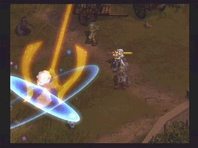 Growlanser II: The Sense of Justice image 2