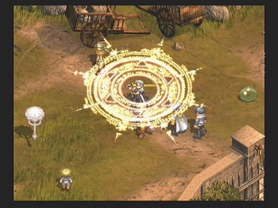 Growlanser II: The Sense of Justice image 3