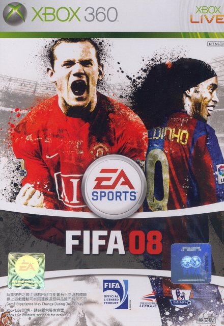 FIFA Soccer 08 image 1
