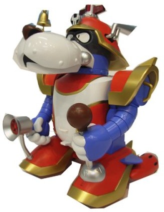 Yatterman YM-DX01 Figure: Yatta One image 1