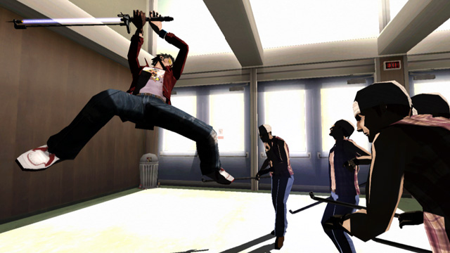 No More Heroes image 7