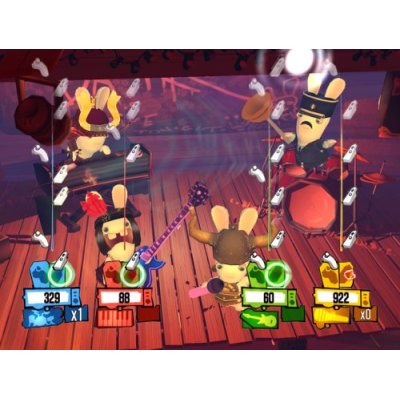 Rabbids Party Returns / Rayman Raving Rabbids 2 image 5