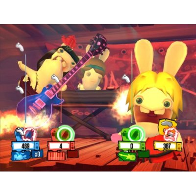 Rabbids Party Returns / Rayman Raving Rabbids 2 image 6