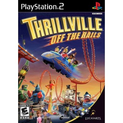 Thrillville: Off the Rails image 1