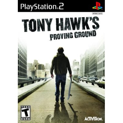 Tony Hawk's Proving Ground image 1