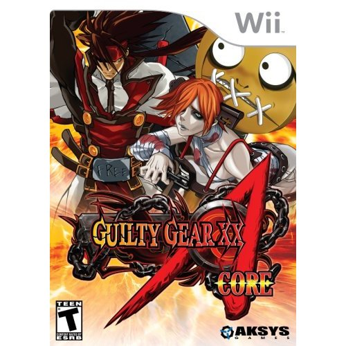 Guilty Gear XX Accent Core image 1