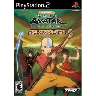 Avatar: The Burning Earth image 1