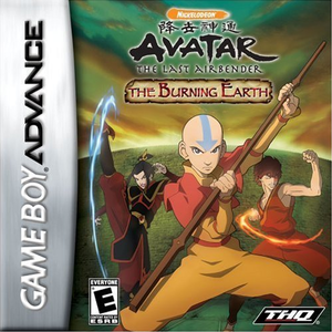 Avatar: The Burning Earth_