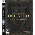 Elder Scrolls IV: Oblivion (Game of the Year Edition) thumbnail 1