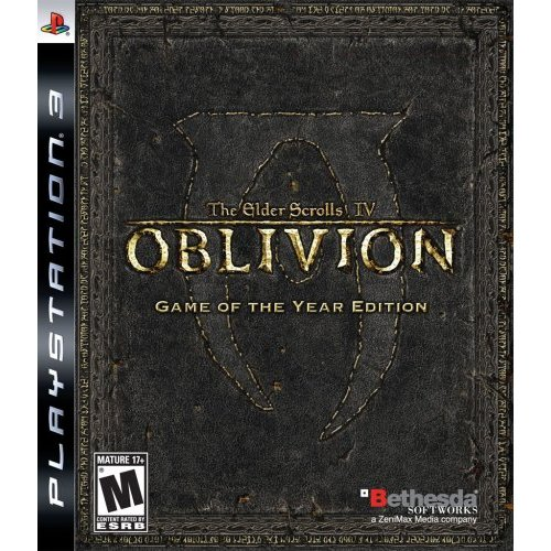 Elder Scrolls IV: Oblivion (Game of the Year Edition) image 1